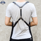 Tablier de Cuisine en Toile