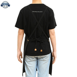 Tablier de Cuisine en Cuir