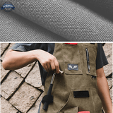 Tablier Extérieur Vert