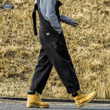 Salopette Jean<br> Noir de Rameau