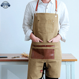 Tablier Restaurant avec Bavette