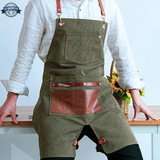 Tablier Serveur avec Poche